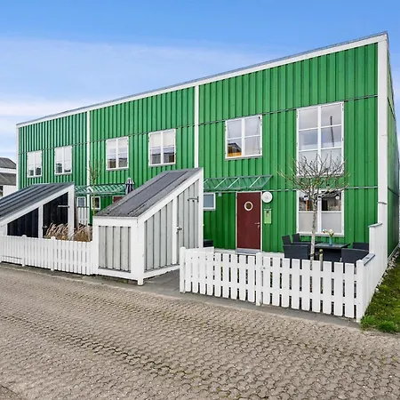 Flot I Oer Maritime Ferieby *