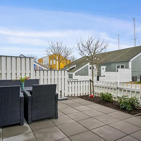 Flot I Oer Maritime Ferieby Casa vacanze