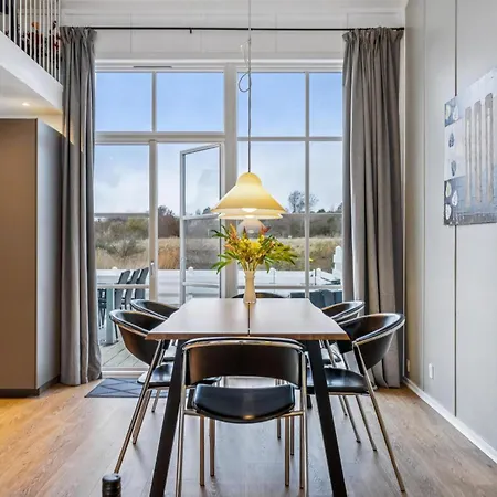 Flot I Oer Maritime Ferieby Casa vacanze *