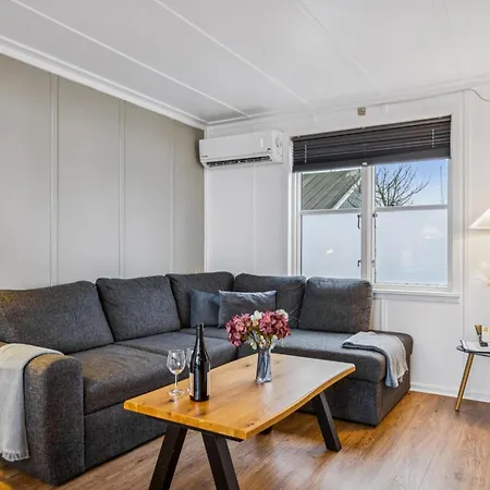 Flot I Oer Maritime Ferieby Casa vacanze Ebeltoft