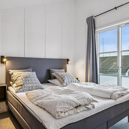 Tatil Evi Flot I Oer Maritime Ferieby Ebeltoft