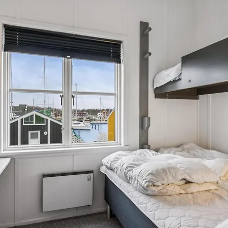 Casa vacanze Flot I Oer Maritime Ferieby