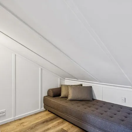 Feriehus Flot I Oer Maritime Ferieby Ebeltoft