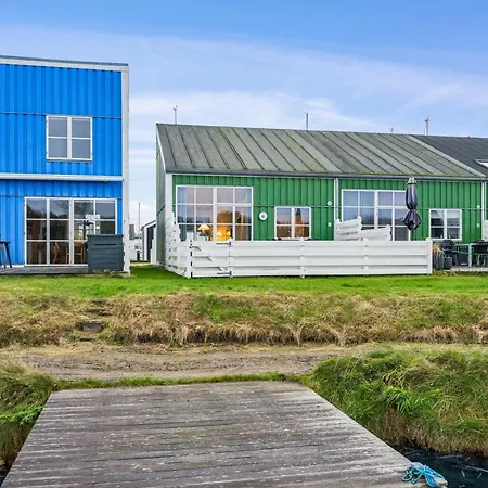 Flot I Oer Maritime Ferieby Casa vacanze Ebeltoft