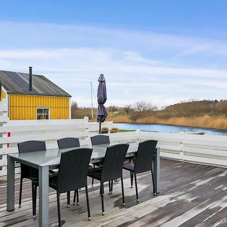 Flot I Oer Maritime Ferieby Feriehus Ebeltoft