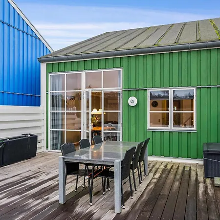 Tatil Evi Flot I Oer Maritime Ferieby